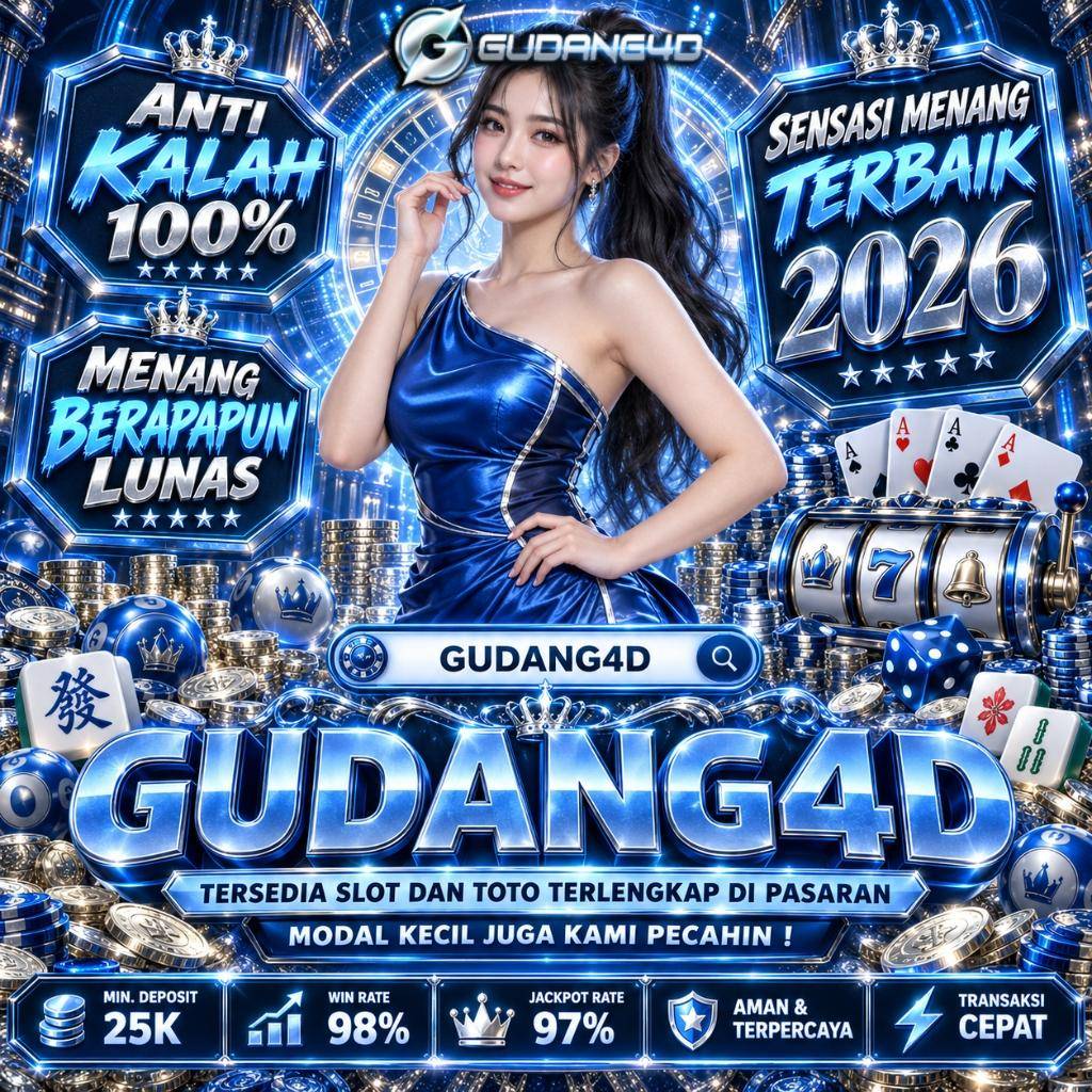 GUDANG4D