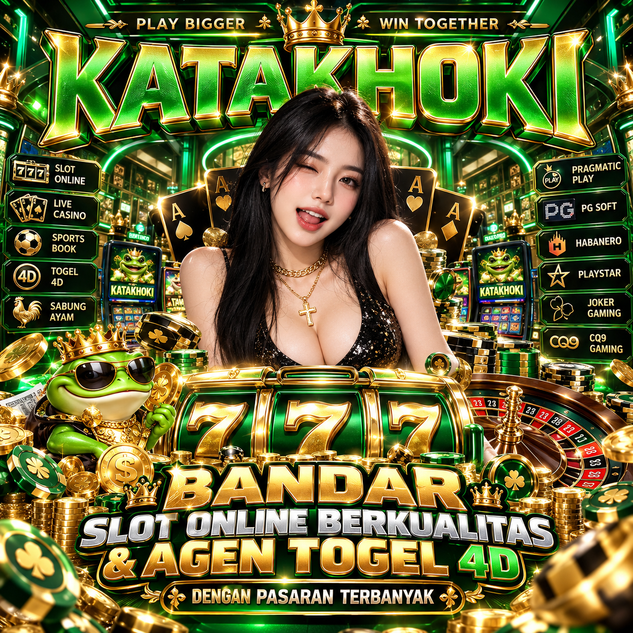 KATAKHOKI: Slot Mahjong dan Panduan Permainan