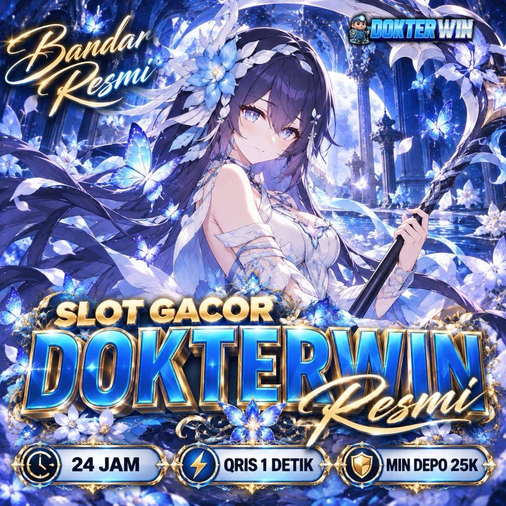 DOKTERWIN | Main Slot Nggak Harus Modal Tebal, Banyak Jalur Receh Buat Mulai Pelan