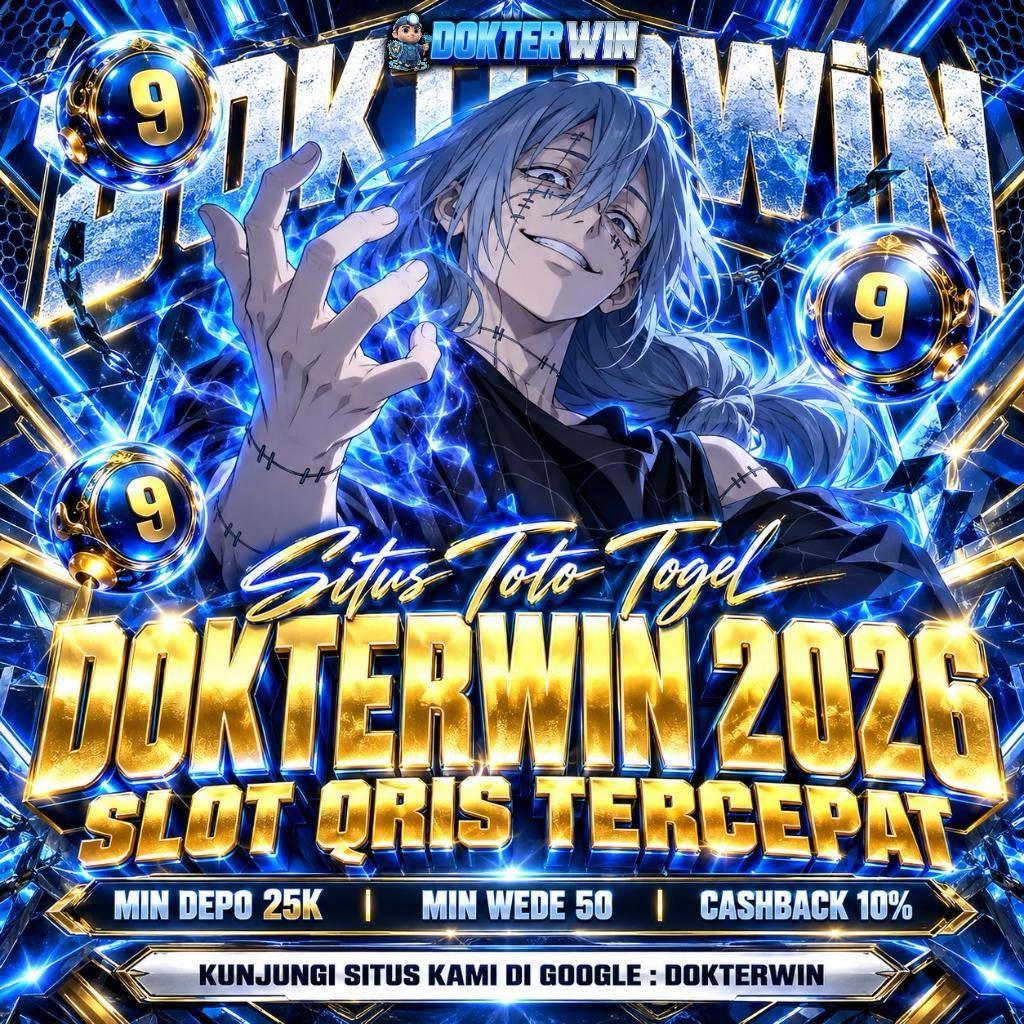 DOKTERWIN : Tempat Main Slot VIP dengan Banyak Jalur Taruhan dari Receh Sampai Sultan