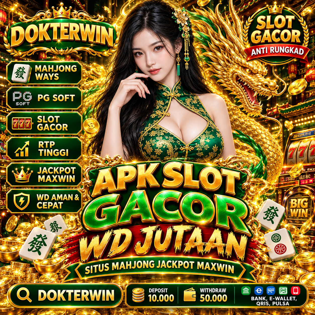 DOKTERWIN