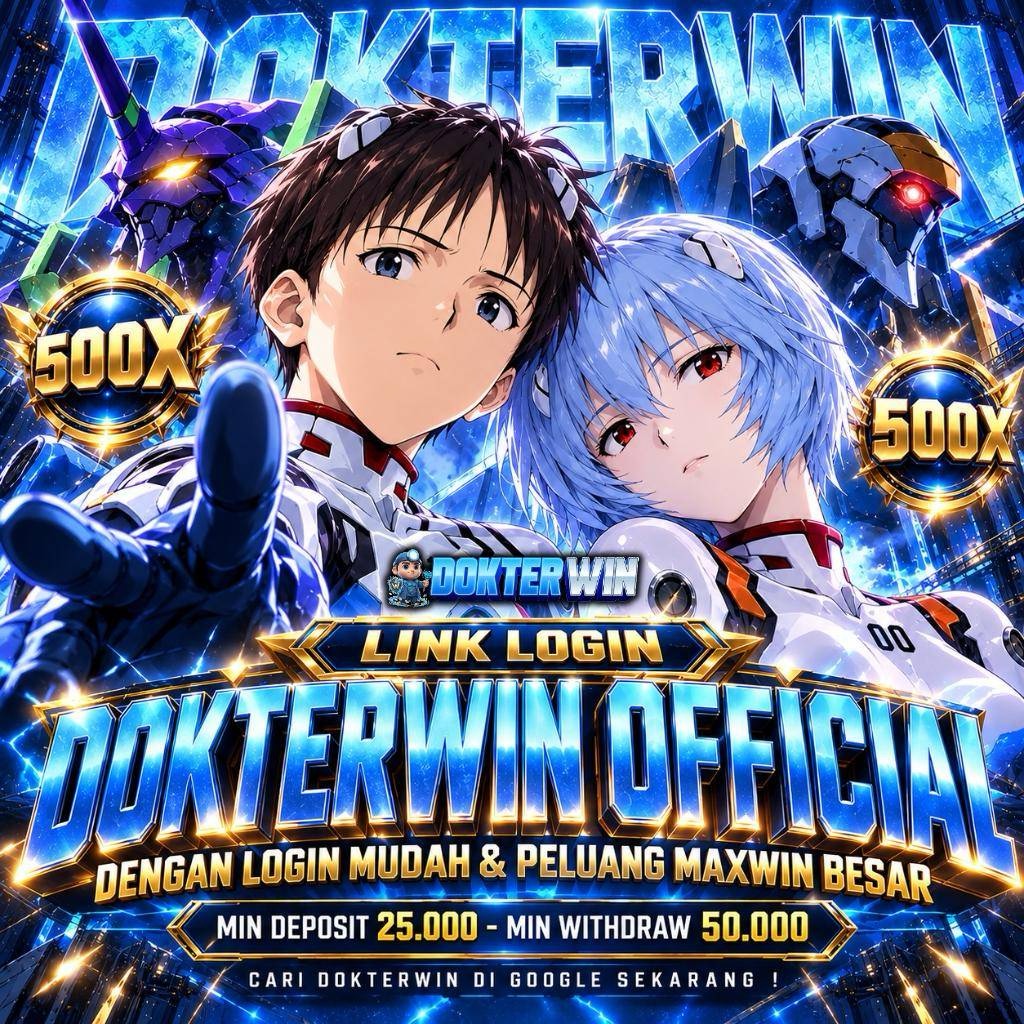 DOKTERWIN: Bandar Slot Online dengan Putaran Cepat & Sensasi Jackpot Bikin Deg-Degan