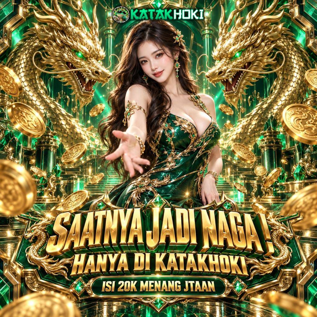 KATAKHOKI ⚽ Situs Game Online Paling Hits & Slot Gampang Menang
