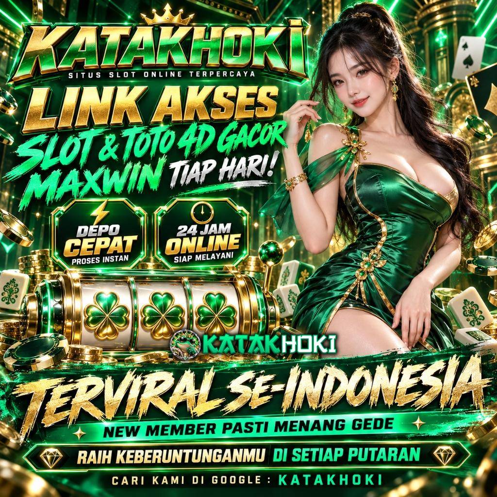 KATAKHOKI | Akses Link Alternatif Slot Online Bebas Hambatan
